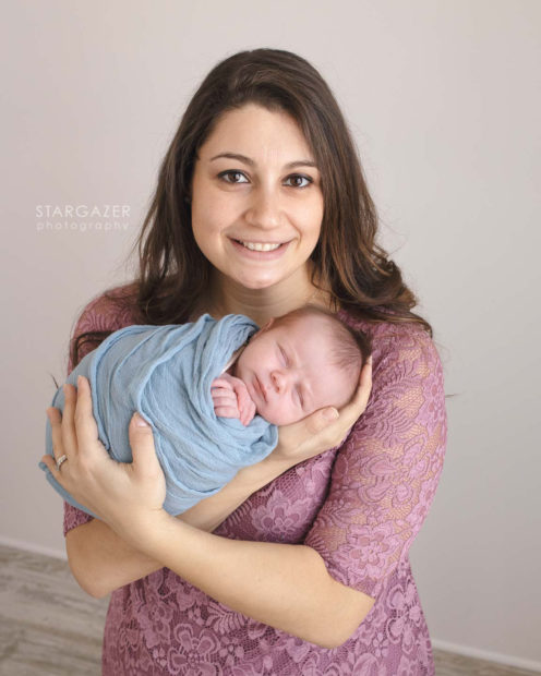 Toledo Newborn Baby Photographer