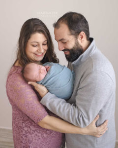 Toledo Newborn Baby Photographer