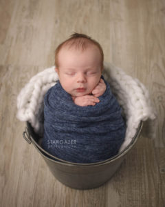 Toledo Newborn Baby Photographer