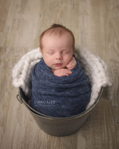 Toledo Newborn Baby Photographer