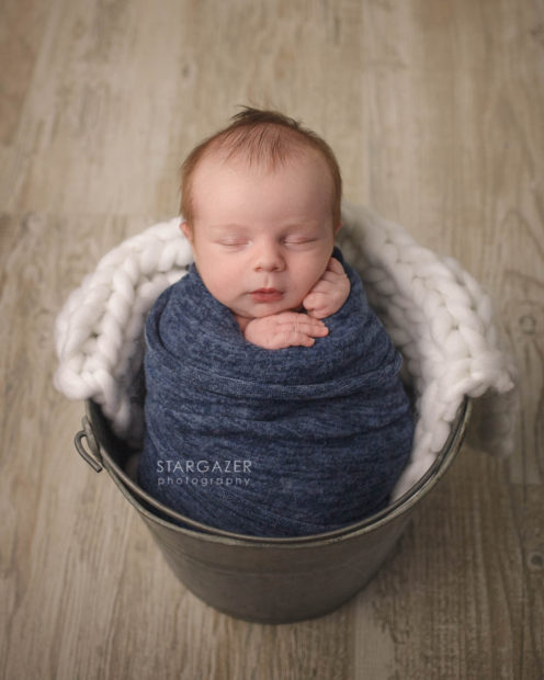Toledo Newborn Baby Photographer