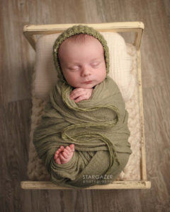 Toledo Newborn Baby Photographer