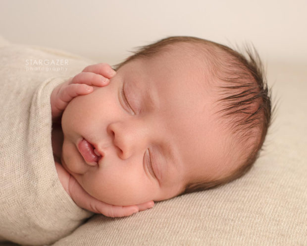 Toledo Infant Photographer