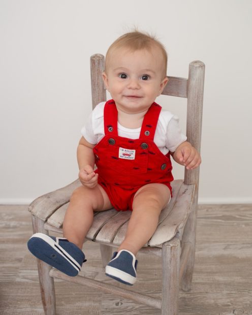 Toledo Baby Photographer