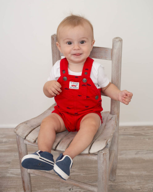 Toledo Baby Photographer