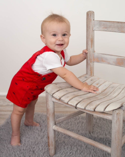 Toledo Baby Photographer