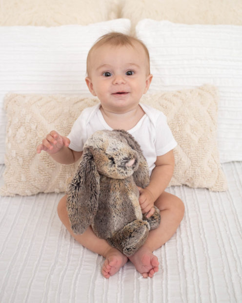 Toledo Baby Photographer