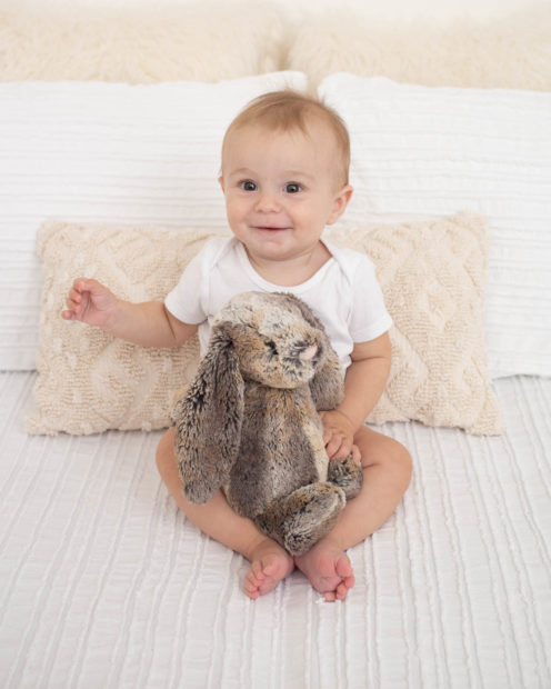 Toledo Baby Photographer