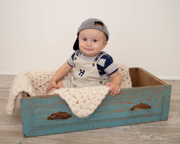Toledo Baby Photographer