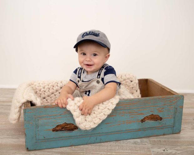 Toledo Baby Photographer