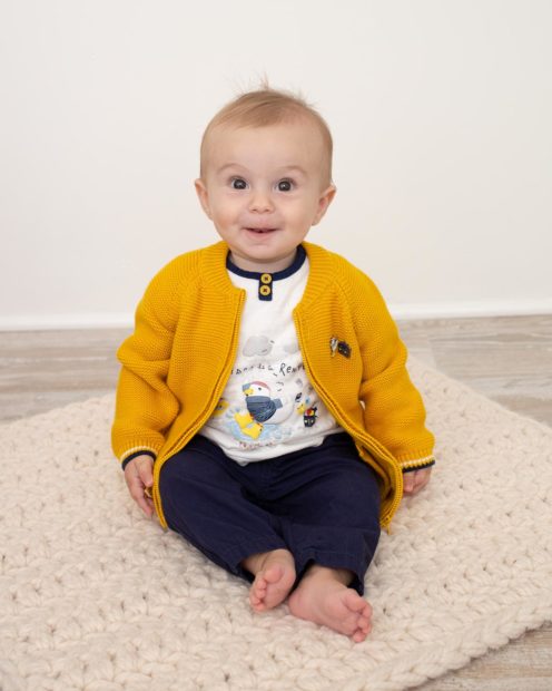 Toledo Baby Photographer
