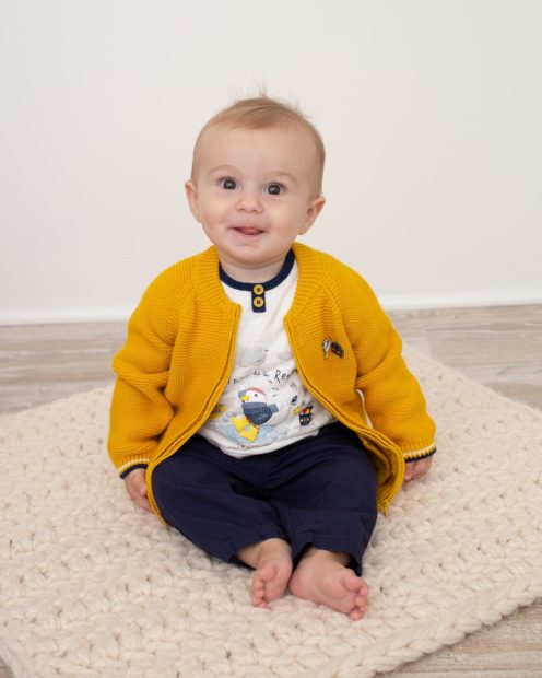 Toledo Baby Photographer