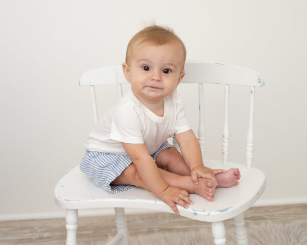 Toledo Baby Photographer