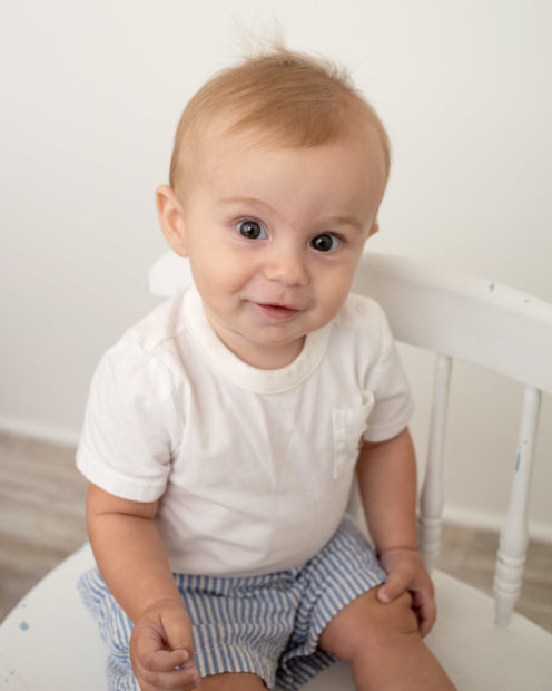 Toledo Baby Photographer