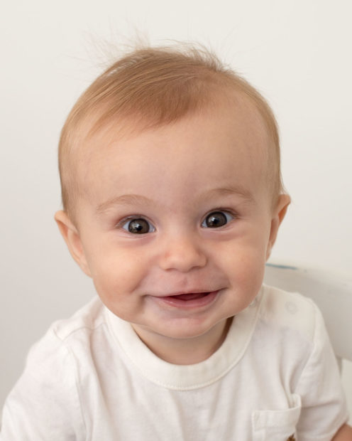 Toledo Baby Photographer