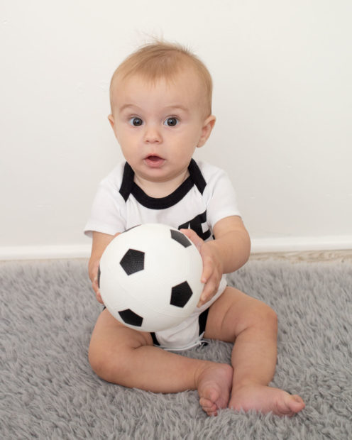 Toledo Baby Photographer