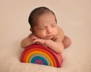 Toledo Newborn Photography Studio