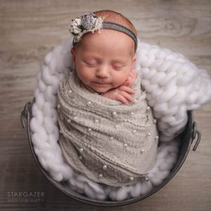 Toledo Newborn Photographer Studio