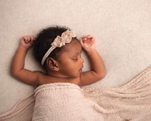 Toledo Newborn Photographer