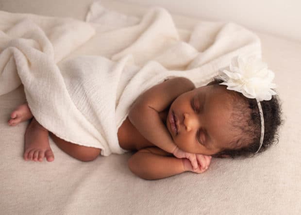 Toledo Newborn Photographer