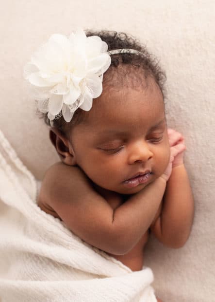 Toledo Newborn Photographer