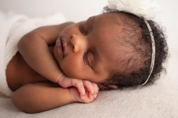 Toledo Newborn Photographer