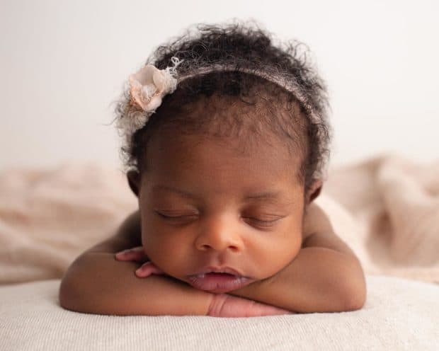Toledo Newborn Photographer