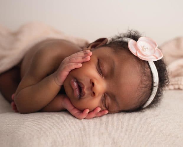 Toledo Newborn Photographer