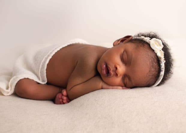 Toledo Newborn Photographer