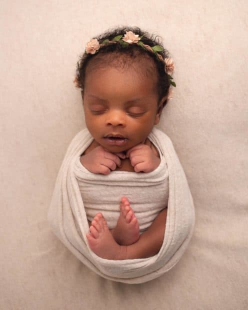 Toledo Newborn Photographer