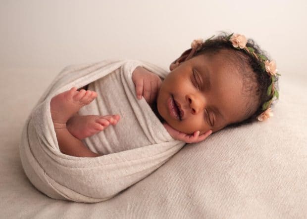 Toledo Newborn Photographer