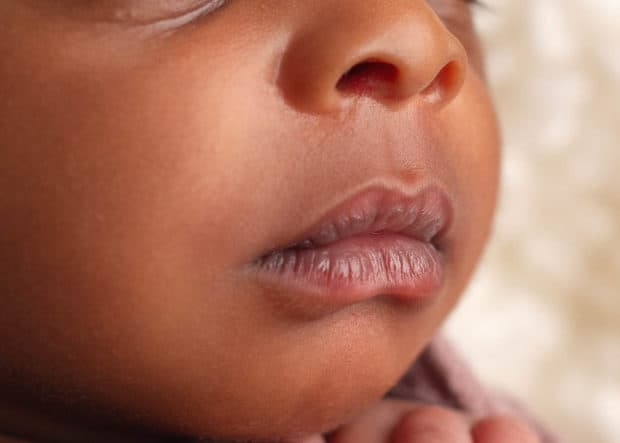 Toledo Newborn Photographer