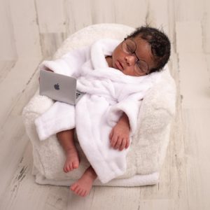 Toledo Ohio Newborn Photographer