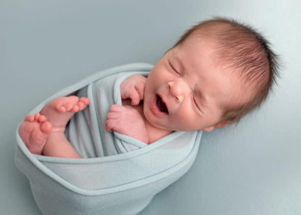 Toledo Newborn Photographer