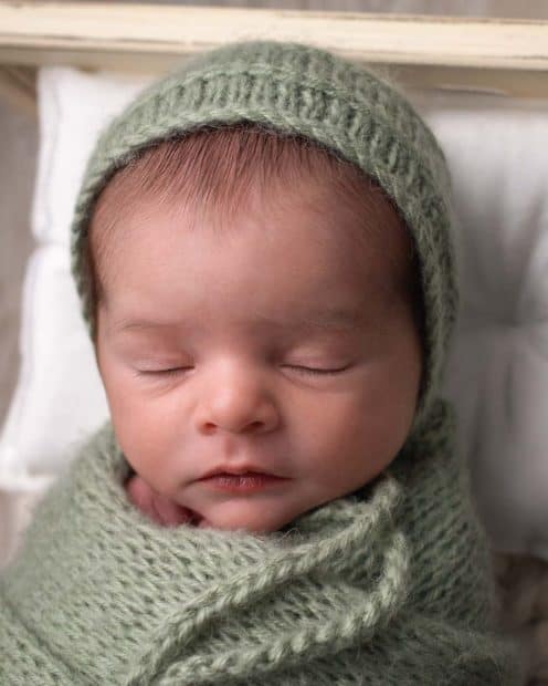 Toledo Newborn Photographer