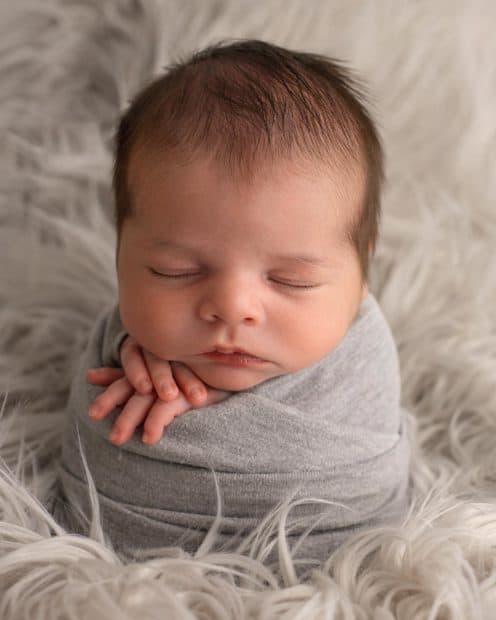 Toledo Newborn Photographer