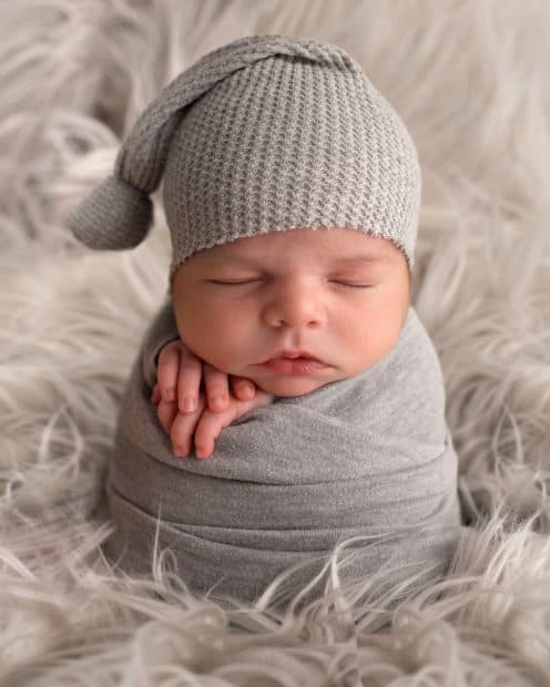 Toledo Newborn Photographer