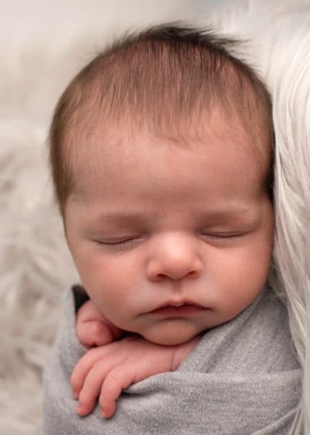 Toledo Newborn Photographer