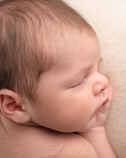 Toledo Newborn Photographer