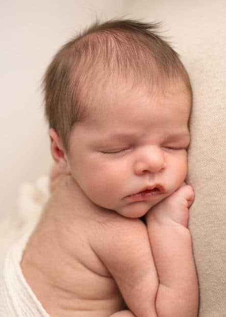Toledo Newborn Photographer