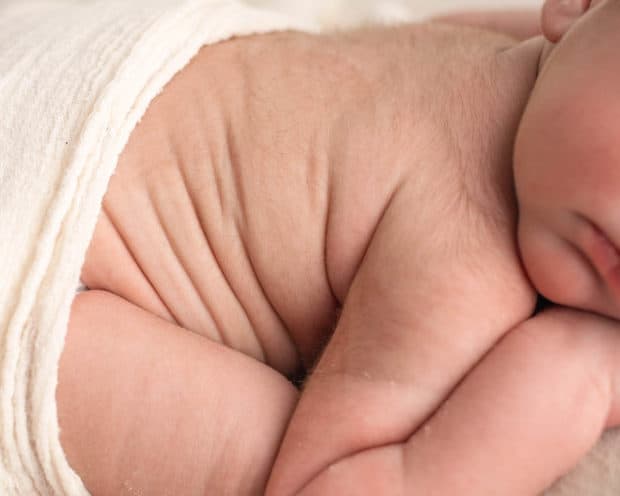 Toledo Newborn Photographer