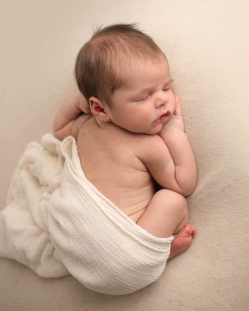Toledo Newborn Photographer
