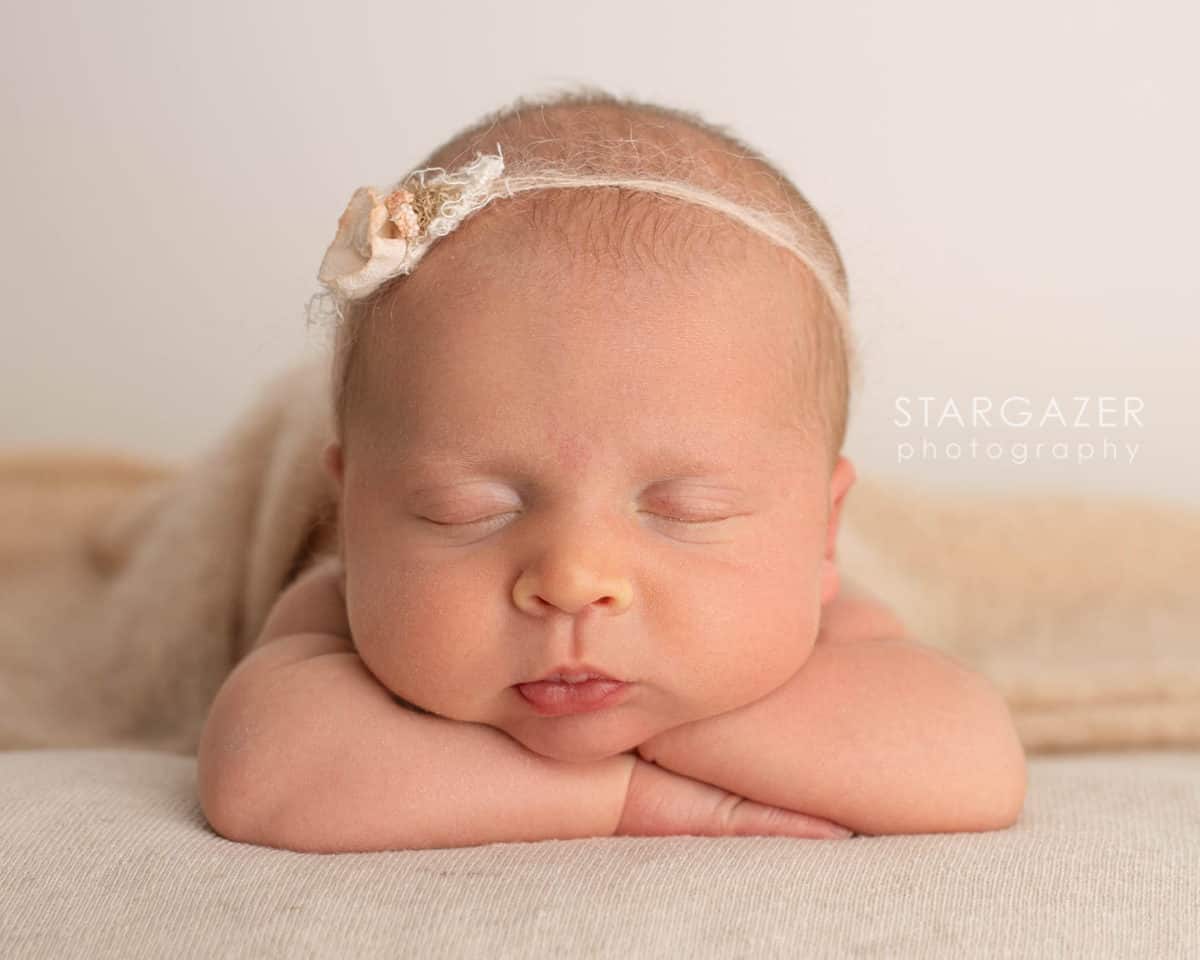 Toledo Ohio Newborn Photography Studio