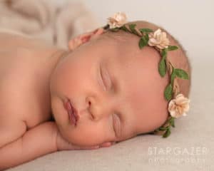 Toledo Ohio Newborn Photography Studio