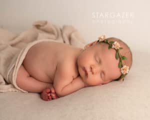 Toledo Ohio Newborn Photography Studio