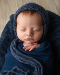 Maumee Ohio Newborn Photographer