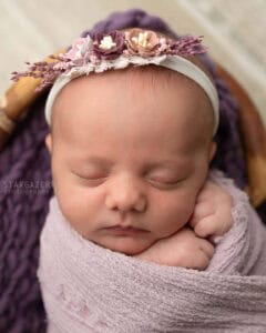 Toledo Newborn Photographer