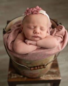 Toledo Newborn Photographer