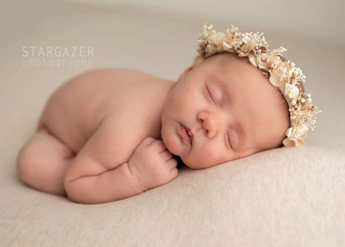 Toledo Newborn Photographer – Daphne
