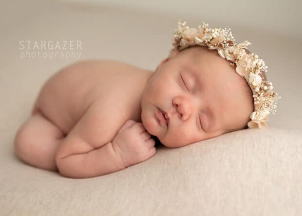 Toledo Newborn Photographer